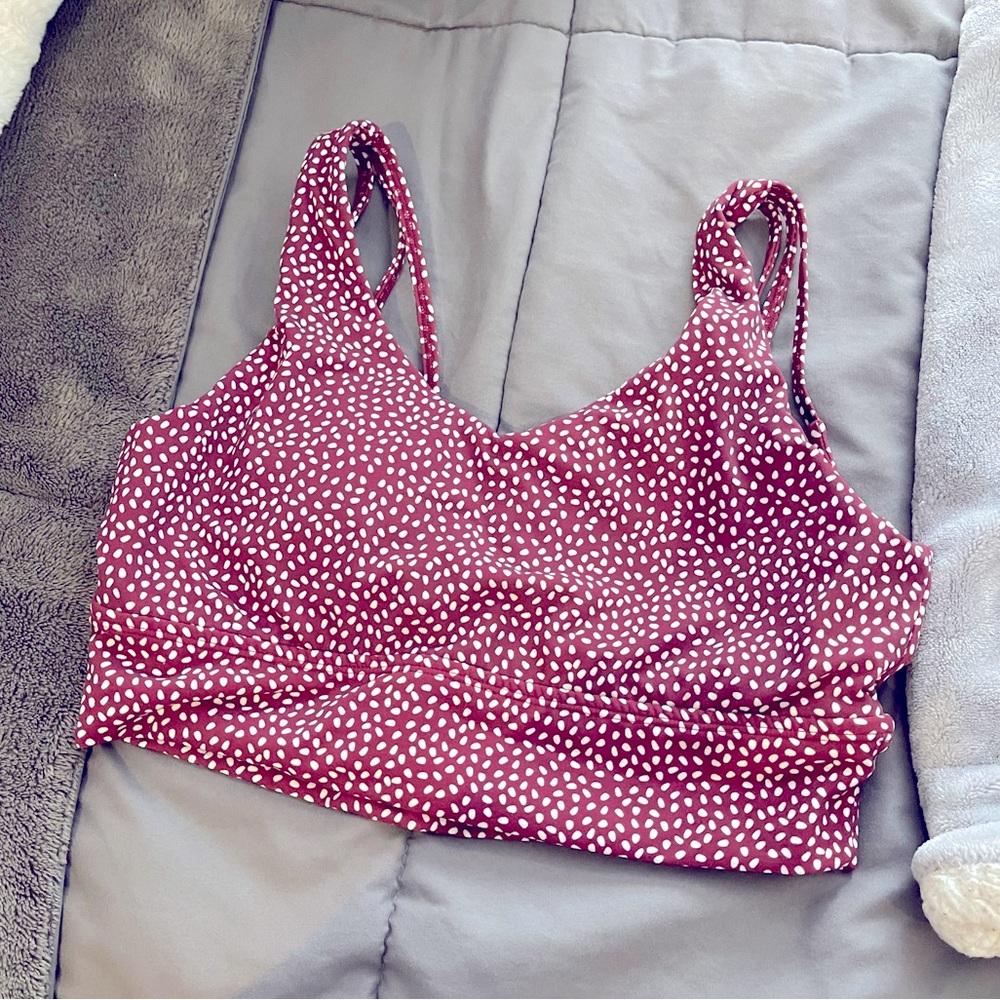 Buffbunny Bossy Print Monarch Sports Bra